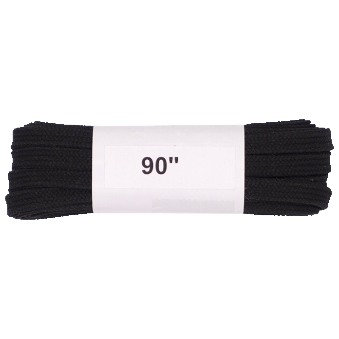 Moxi Jack Stock Replacement Laces (90") black