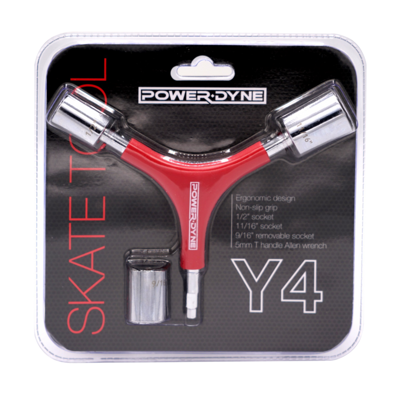Y4 Skate Tool