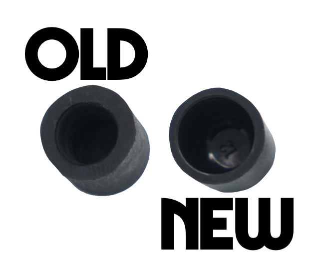 Thrust Plate Pivot Cups (Set of 4)