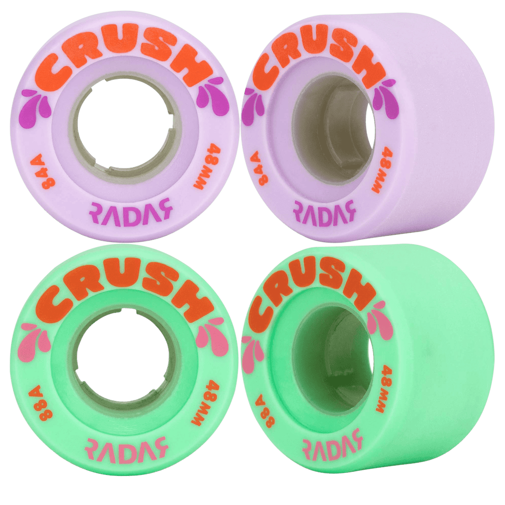 Radar Crush Wheels