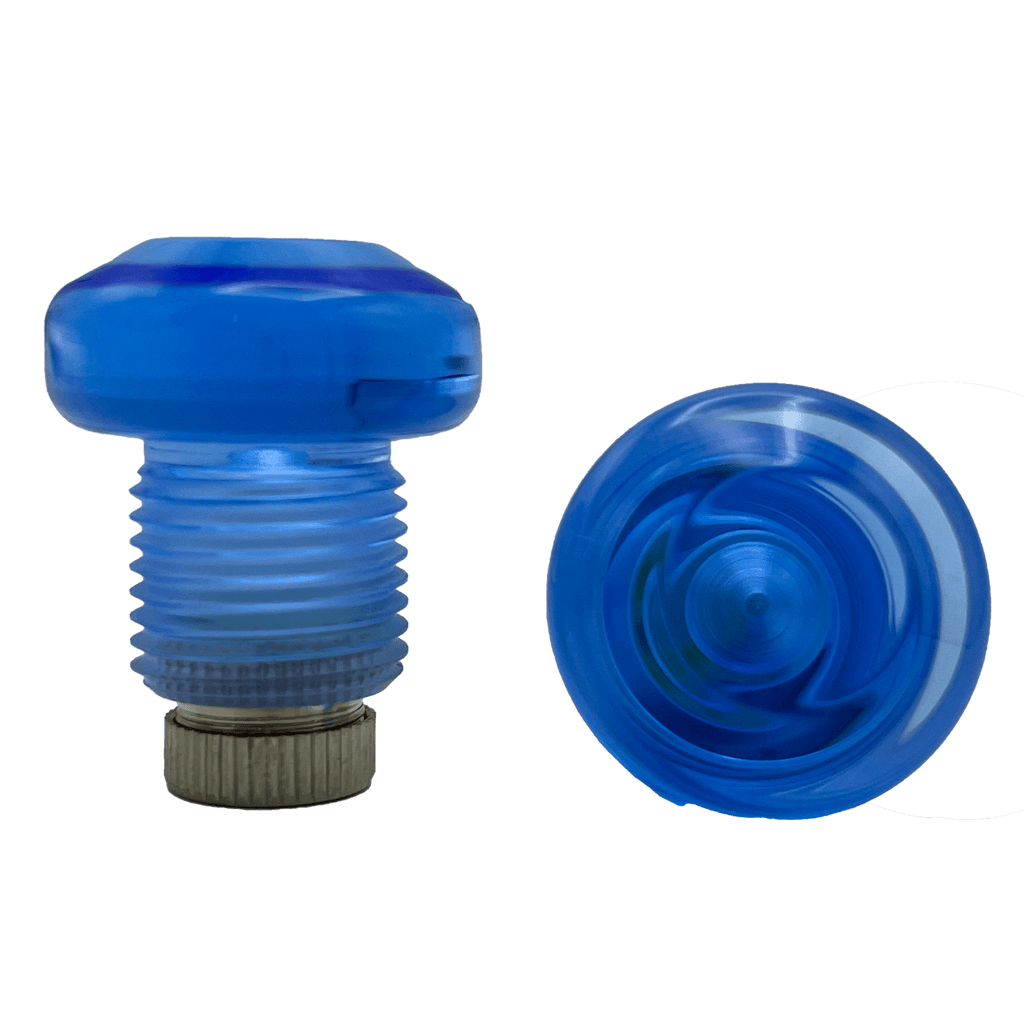 blue Jammerz - Light Up Jam Plugs