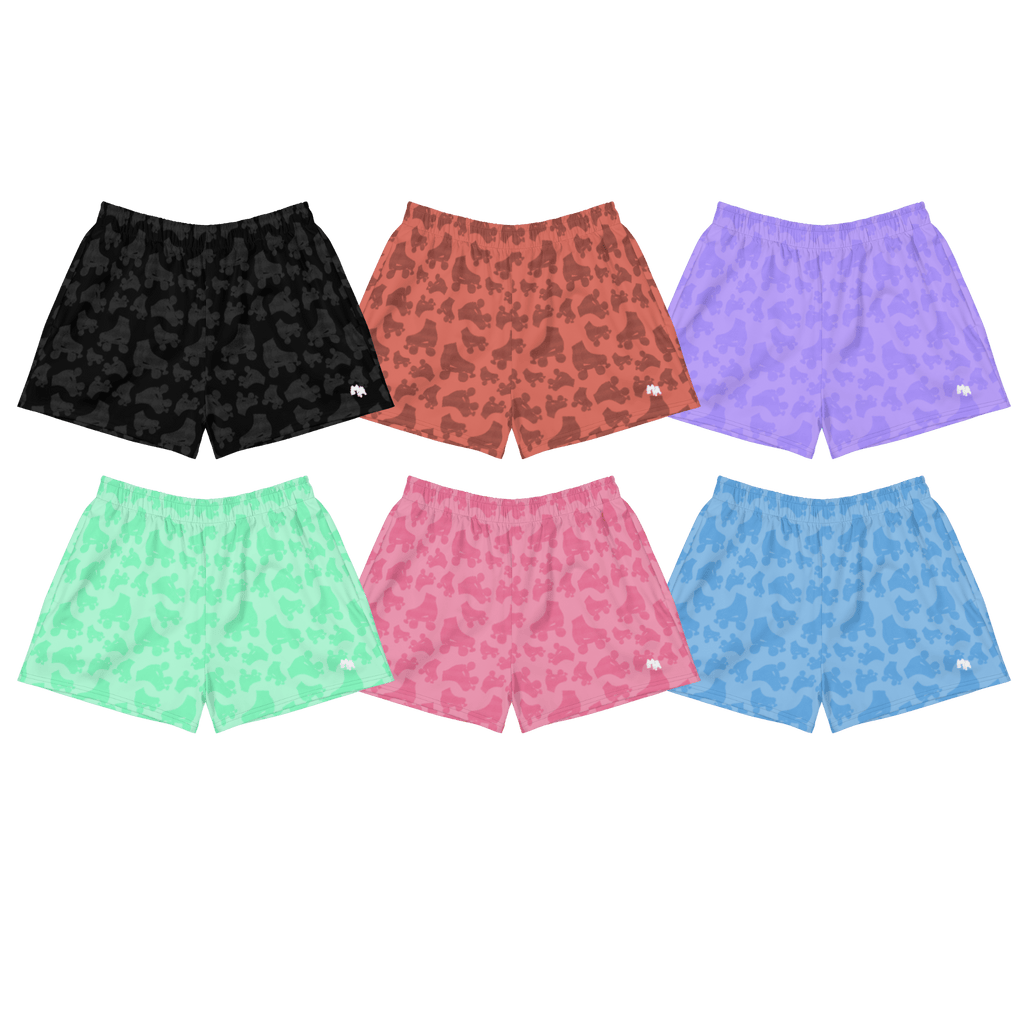 Skate Shorty Shorts