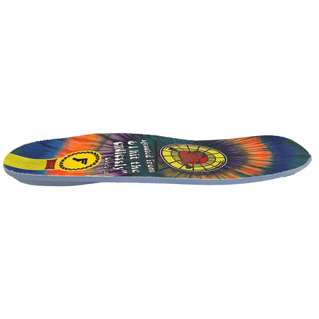 FP Insoles x Estro Jen - Kingfoam Orthotic Elite Insoles