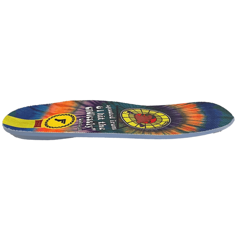 FP Insoles x Estro Jen - Kingfoam Orthotic Elite Insoles