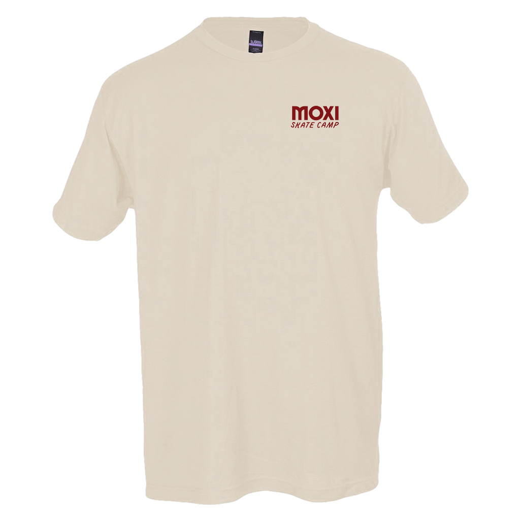 Skate Camp 2022 Souvenir Tee