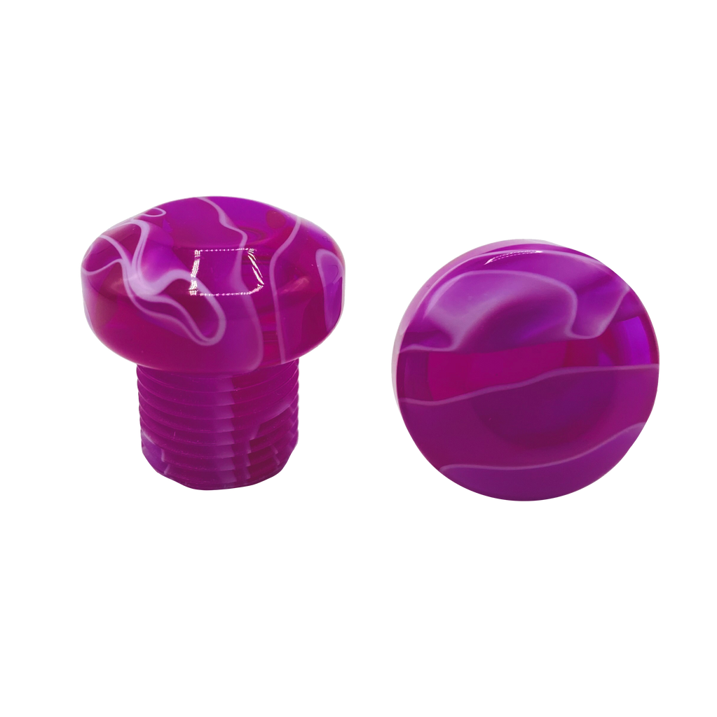 purple Jammerz - Swirlz Jam Plugs