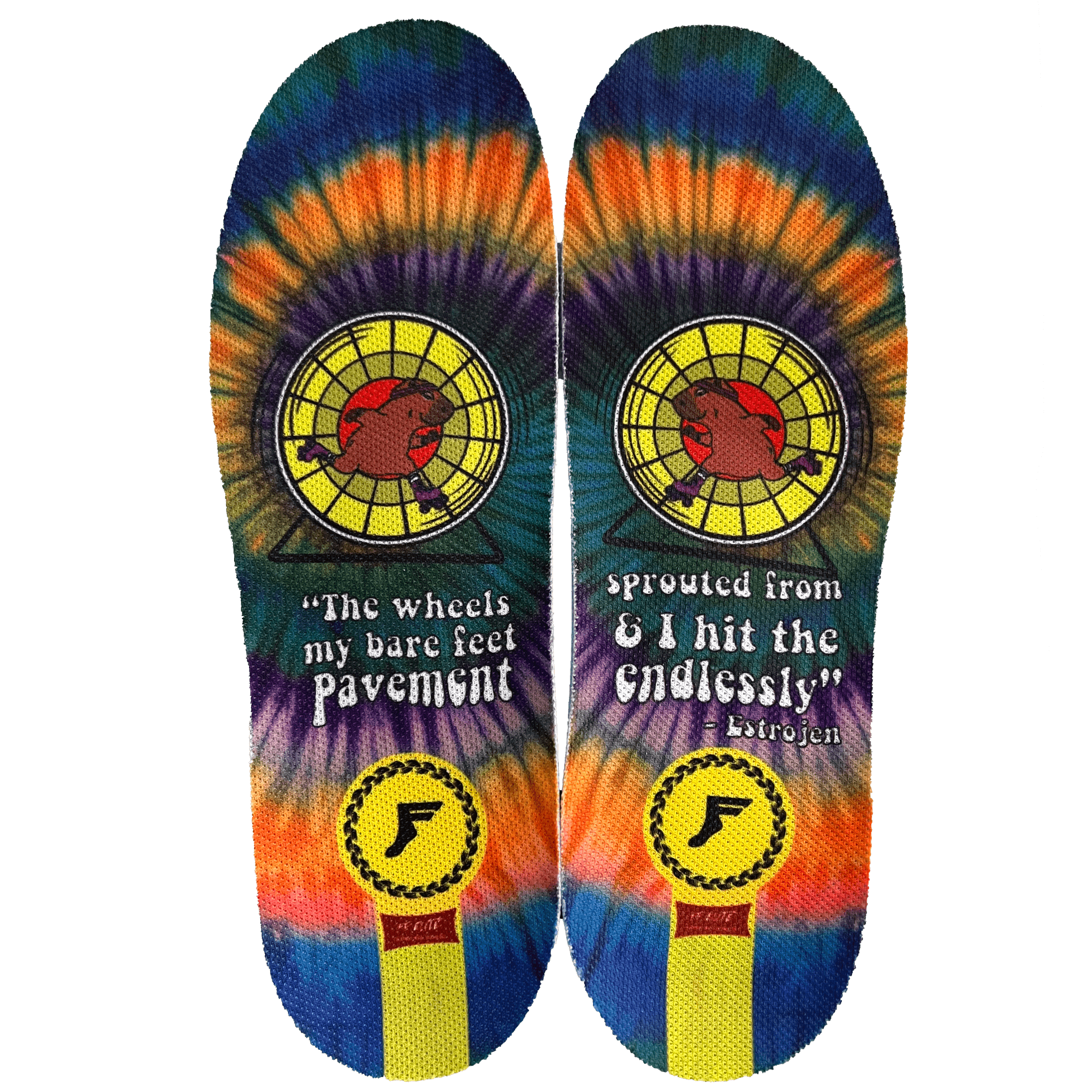 Fp 2025 skate insoles