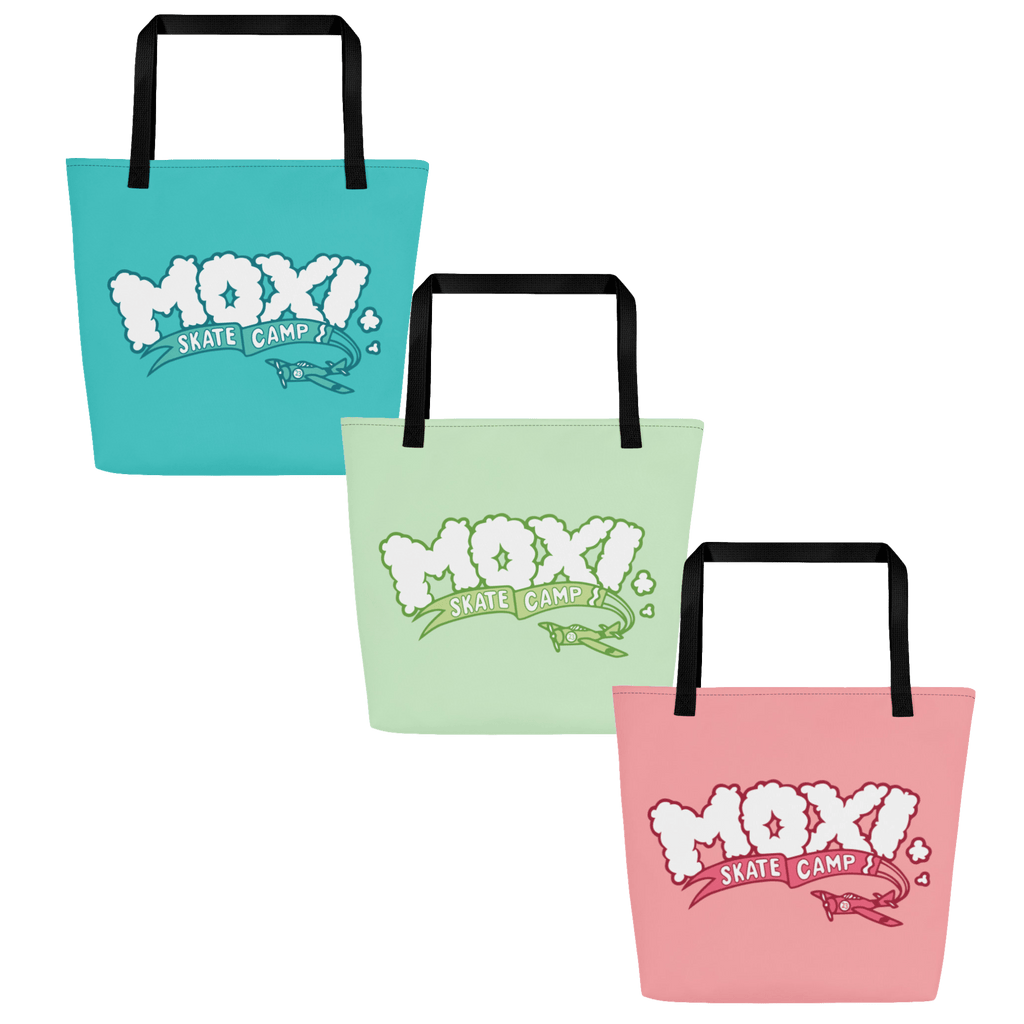 Camp Tote Bag group
