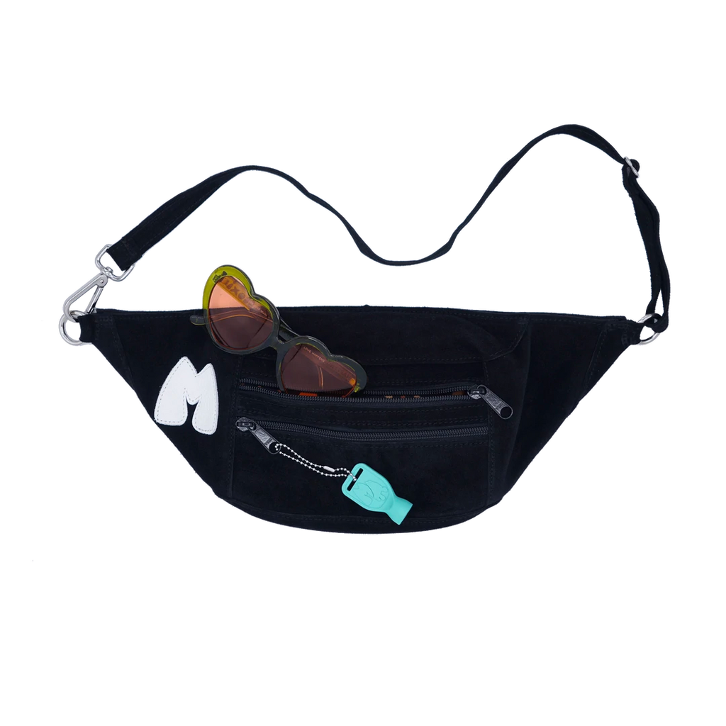 Black Moxi Fun Bag