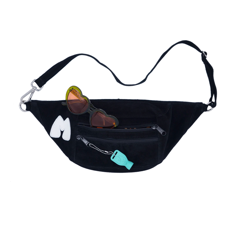 Black Moxi Fun Bag