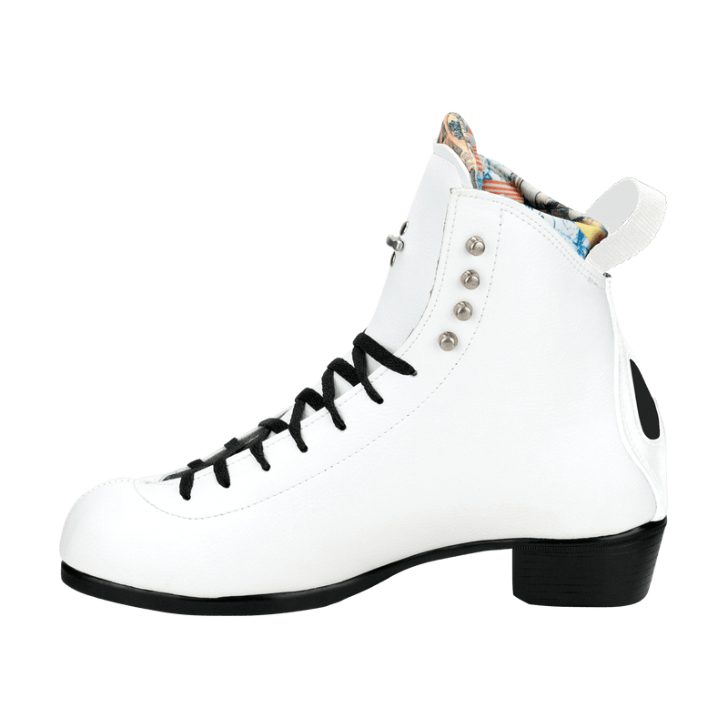 Vegan Jack 1 (White, Boot Only, Original Lining)