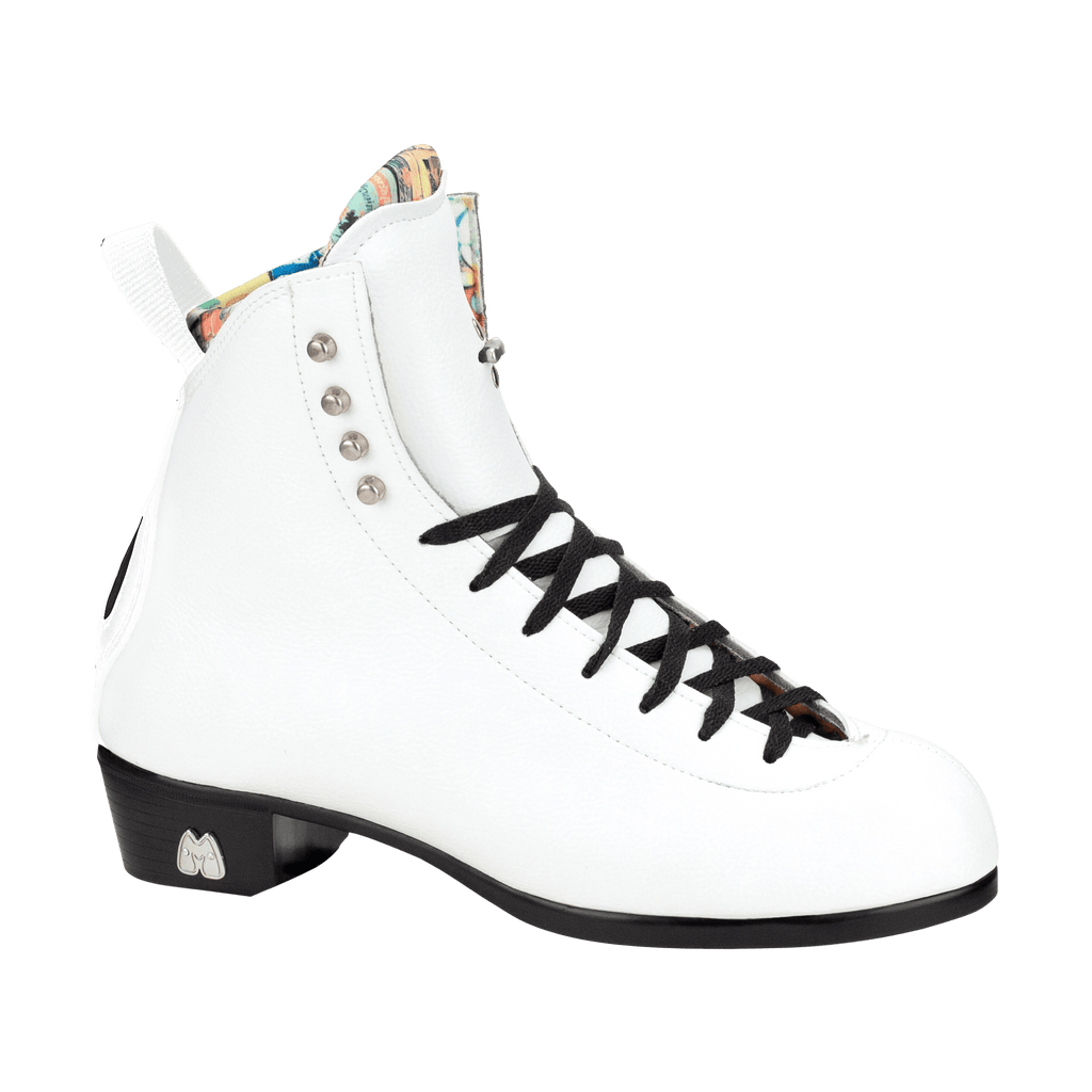 Vegan Jack 1 (White, Boot Only, Original Lining)