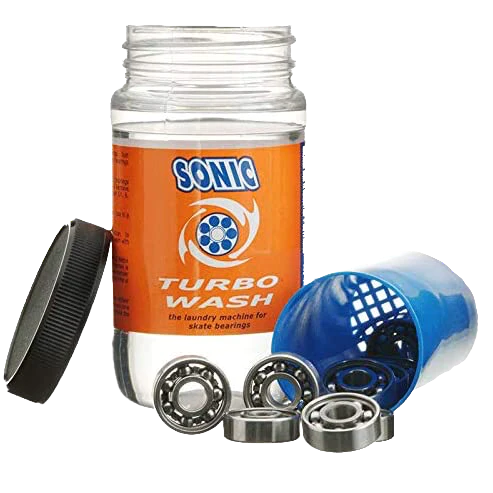 Sonic Bearing Cleaning Bundle