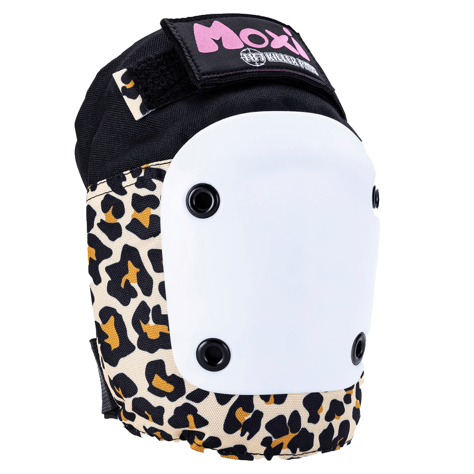 Moxi x 187 SIX PACK LEOPARD COMBO PROTECTION