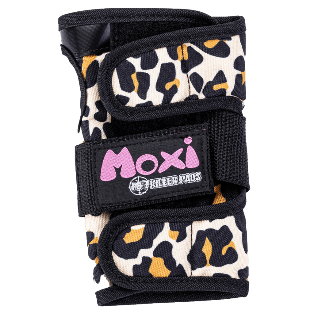 Moxi Pads - Wild Pack wrist guards
