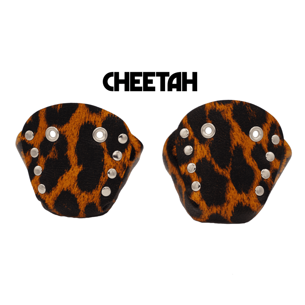 Cheetah XO.NELO.XO.NAIJA Toe Caps
