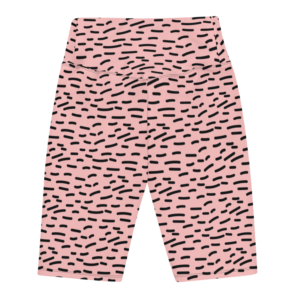 A Dash of 90’s Biker Shorts Slime