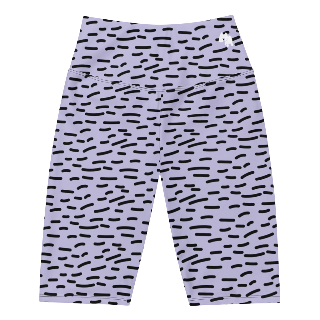 A Dash of 90’s Biker Shorts Brick House