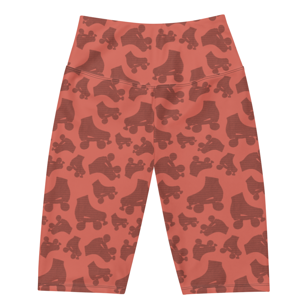 Skate Biker Shorts