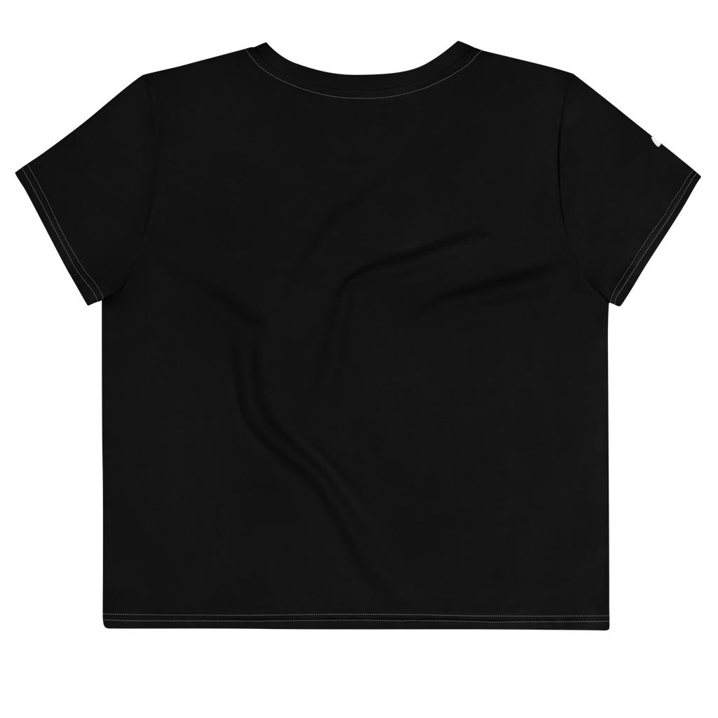 Trick or Treat Crop Top