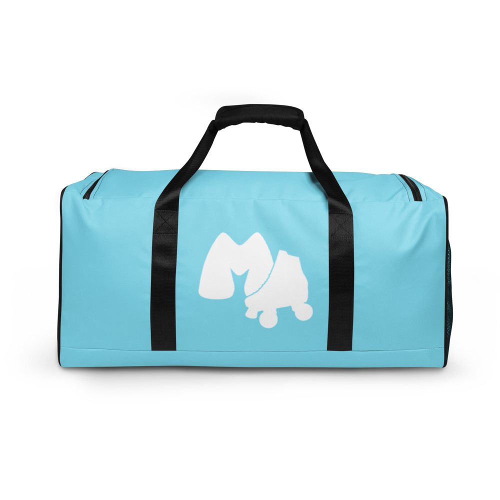 Blue Skate-cation Duffle