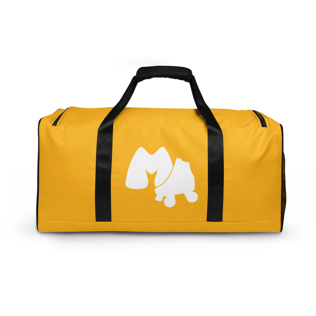 Skate-cation Duffle Yellow