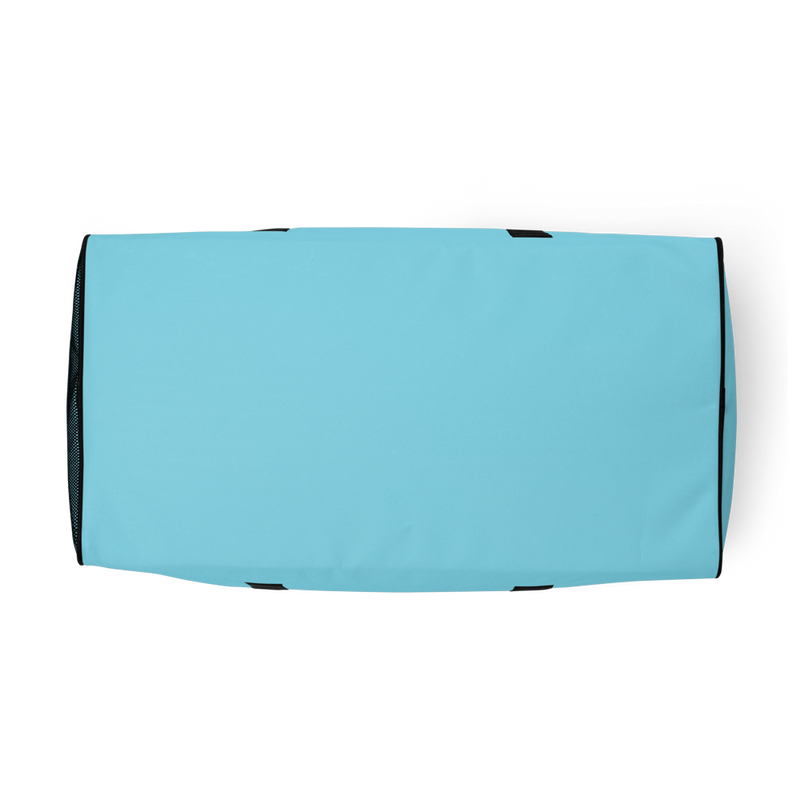 Blue Skate-cation Duffle