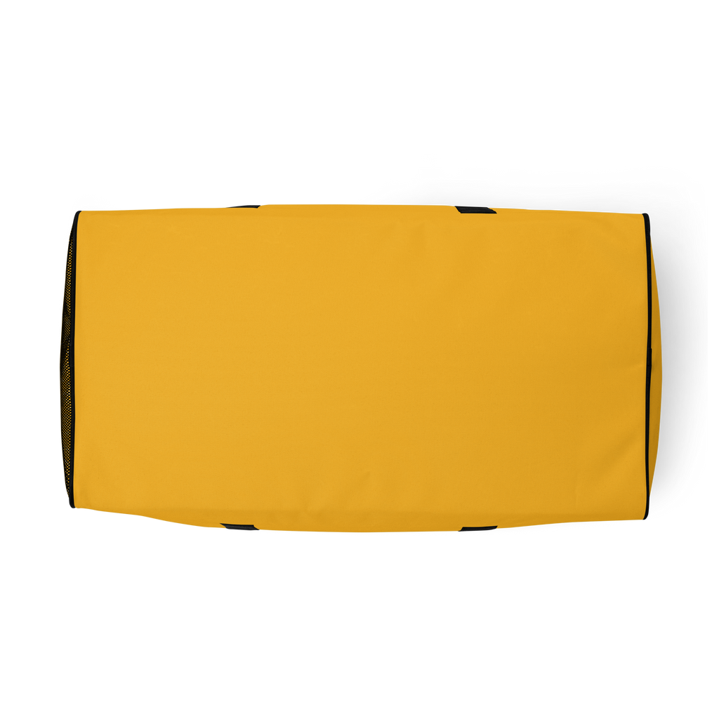 Skate-cation Duffle Yellow