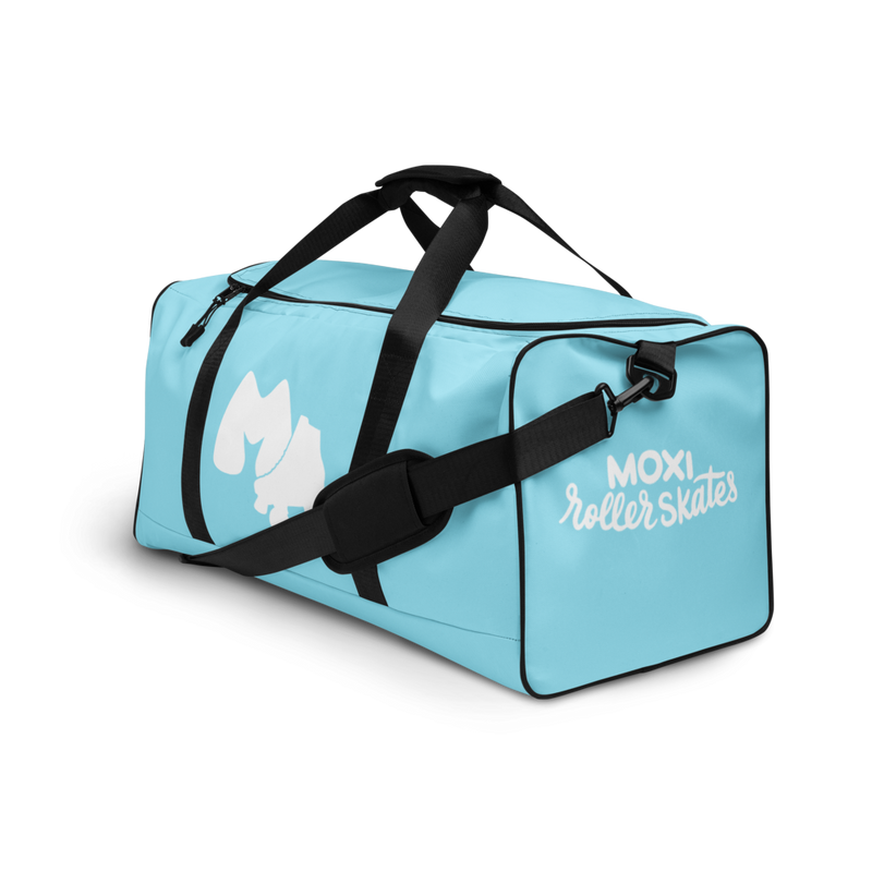 Blue Skate-cation Duffle