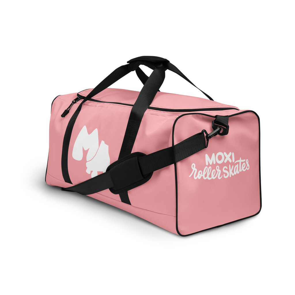 Pink Skate-cation Duffle