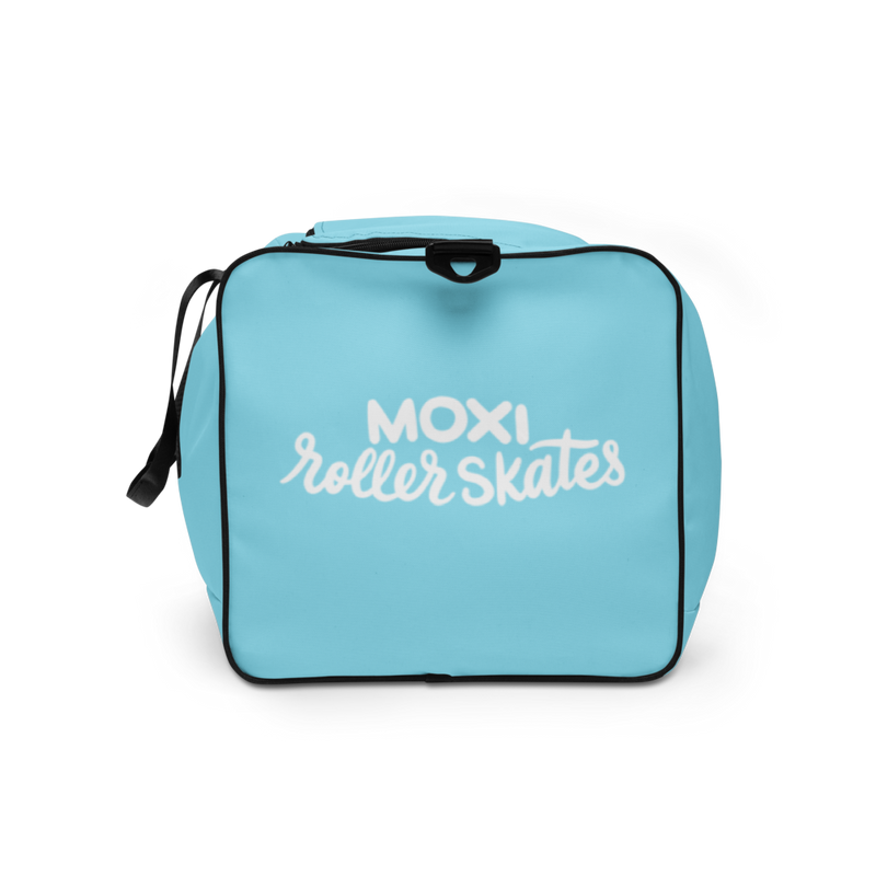 Blue Skate-cation Duffle