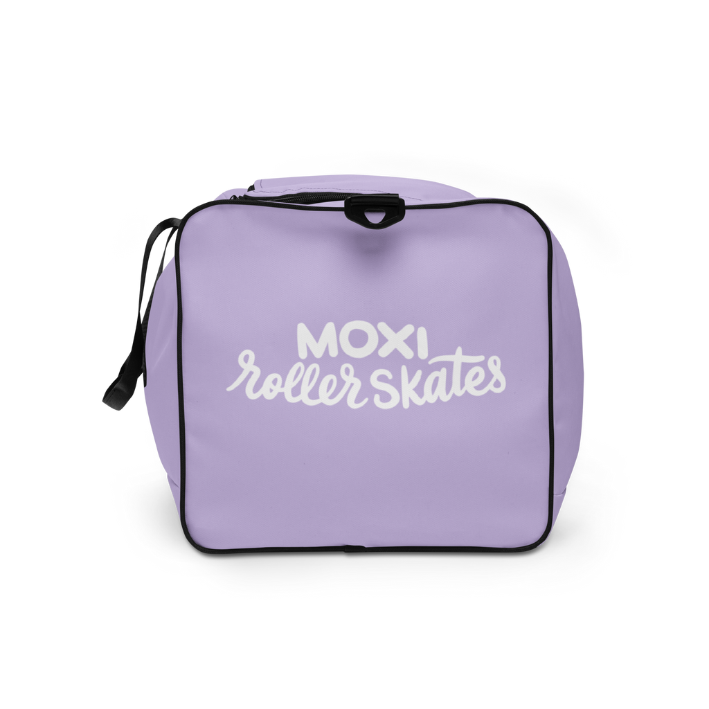 Lilac Skate-cation Duffle