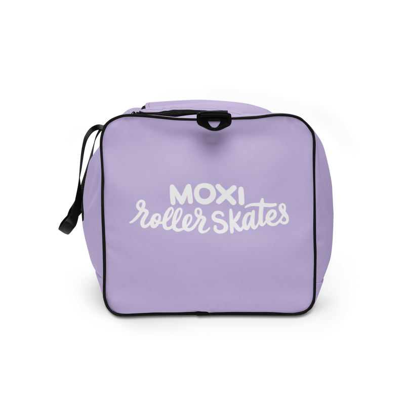 Lilac Skate-cation Duffle