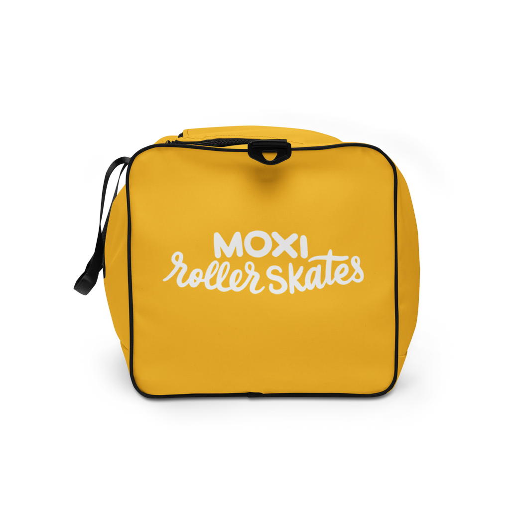 Skate-cation Duffle Yellow