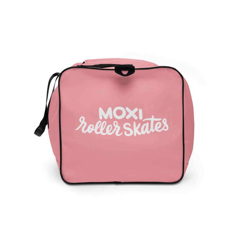 Pink Skate-cation Duffle