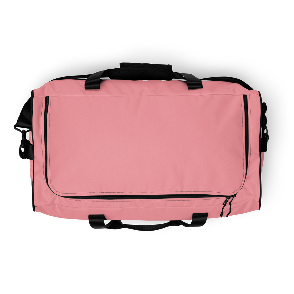 Pink Skate-cation Duffle