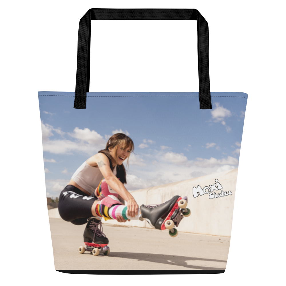 Skate Tote Bag