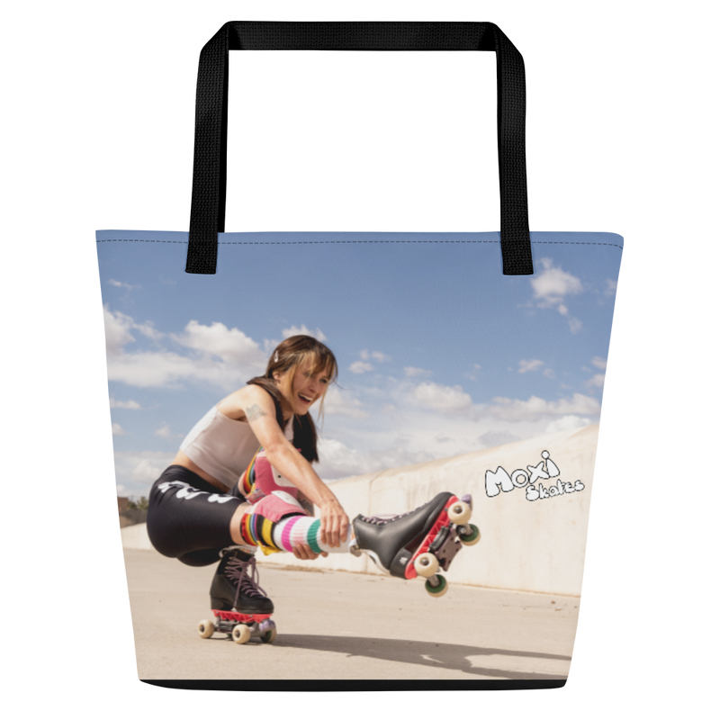 Skate Tote Bag