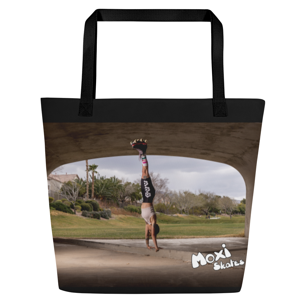 Skate Tote Bag