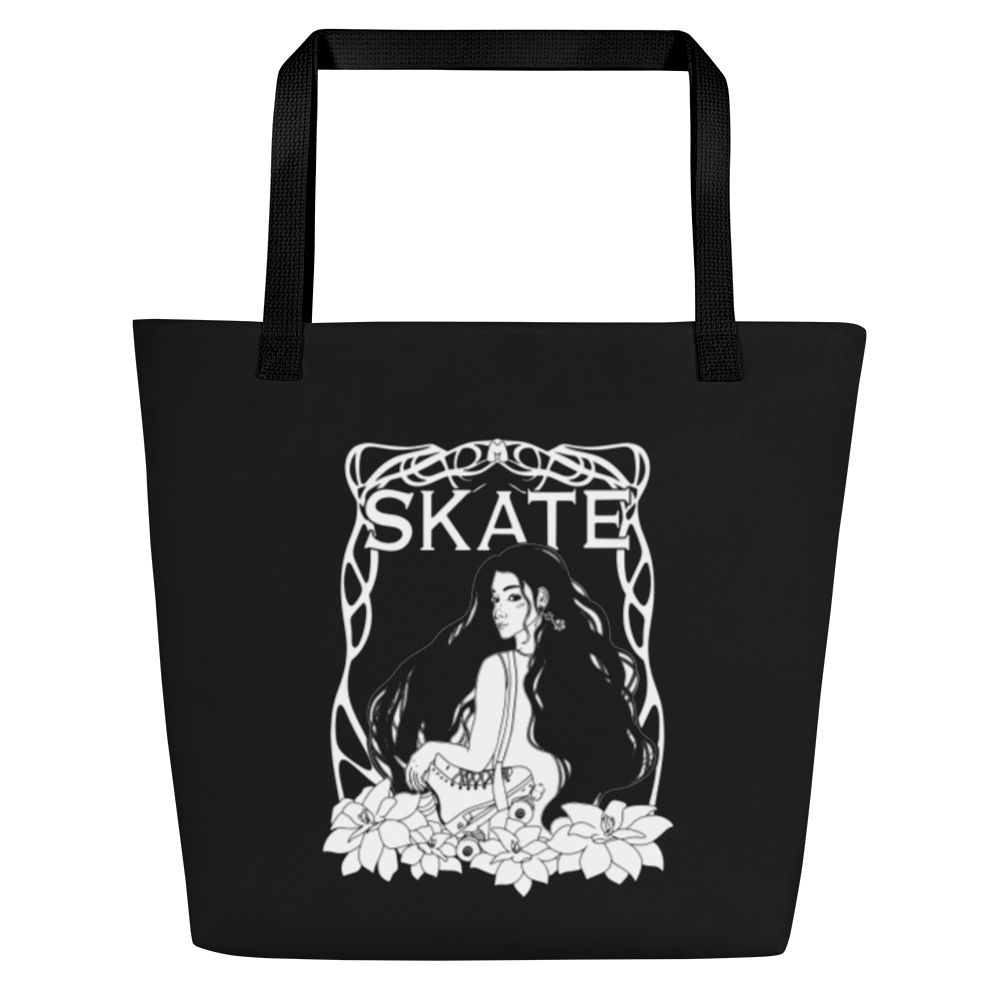 Skate Tote Bag