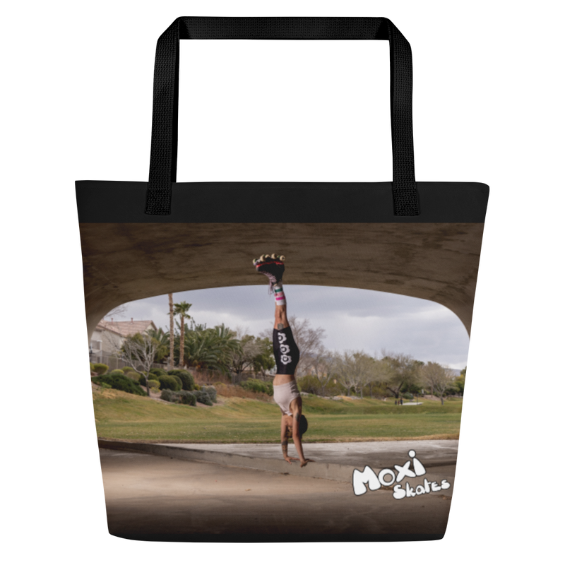 Skate Tote Bag