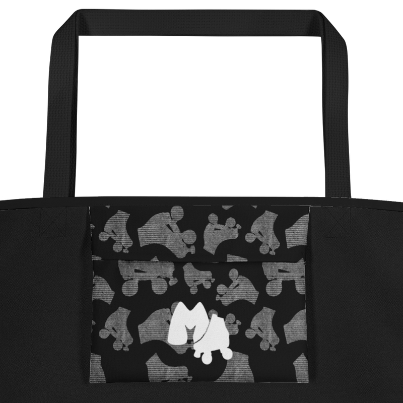 Skate Tote Bag