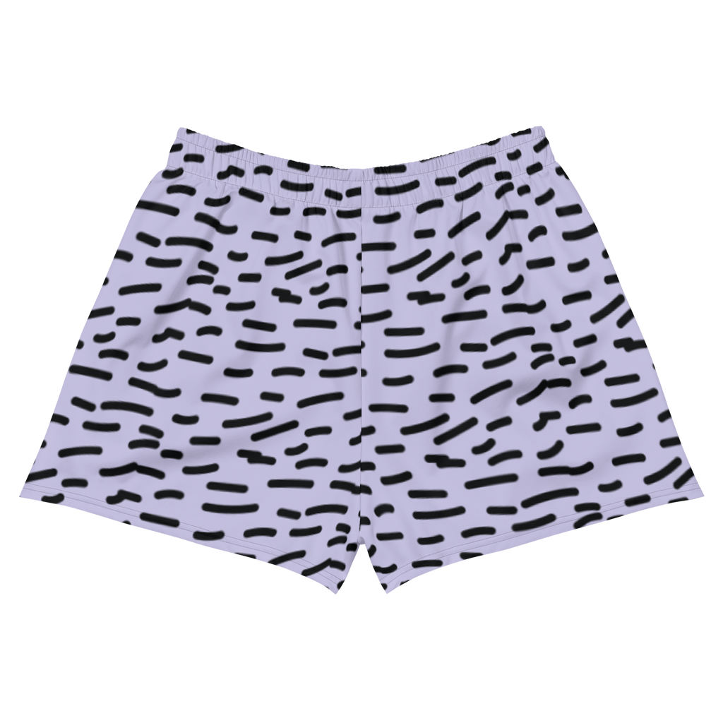 A Dash of 90’s Shorty Shorts