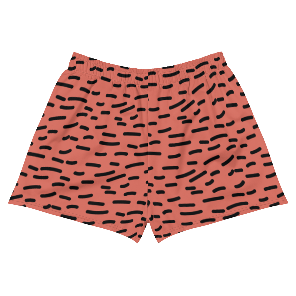 A Dash of 90’s Shorty Shorts