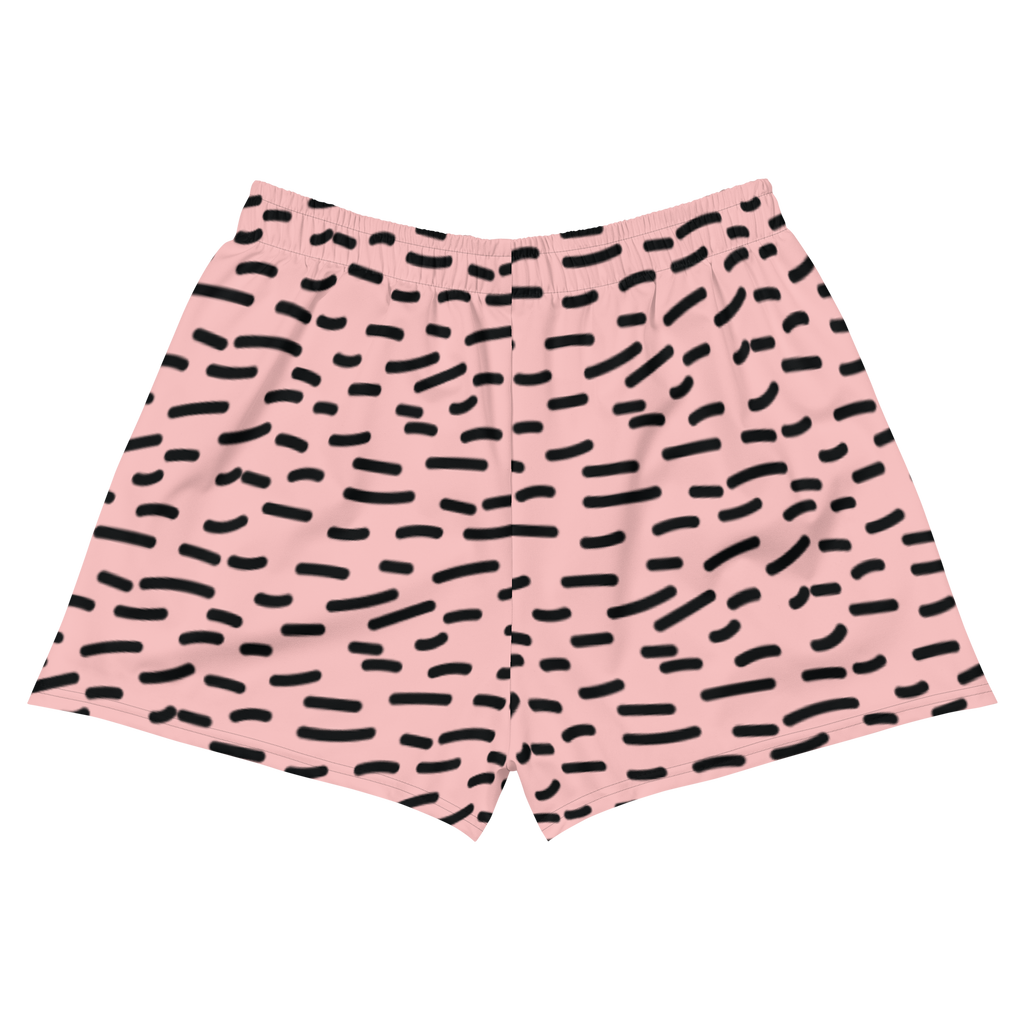 A Dash of 90’s Shorty Shorts