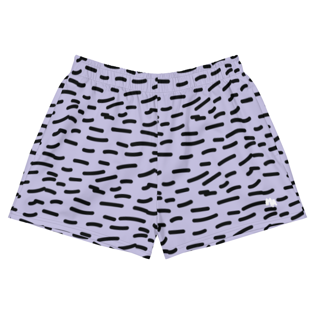 A Dash of 90’s Shorty Shorts