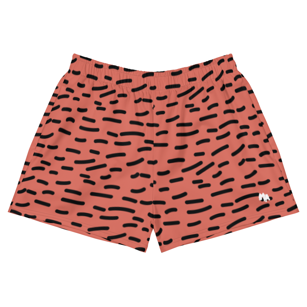 A Dash of 90’s Shorty Shorts