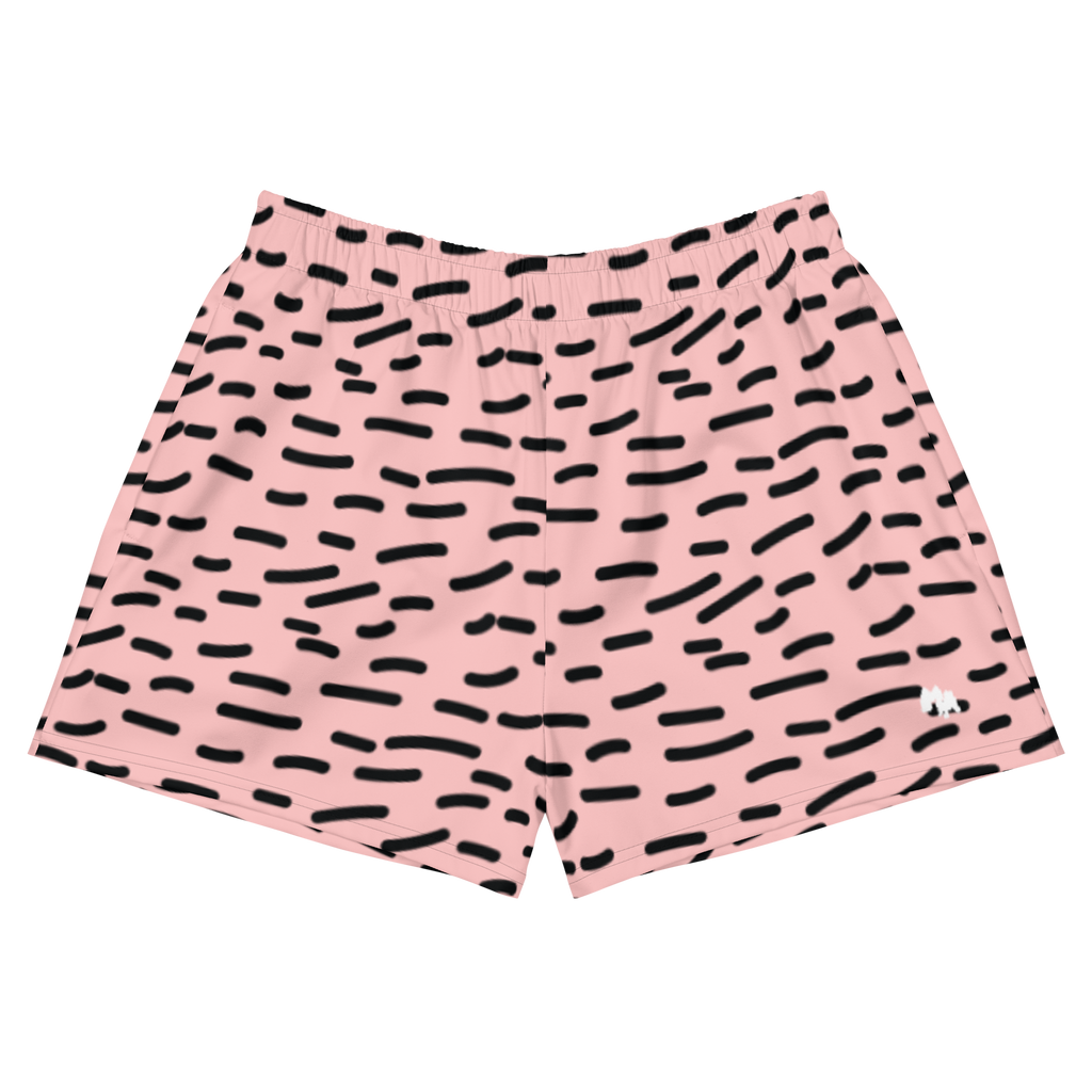 A Dash of 90’s Shorty Shorts