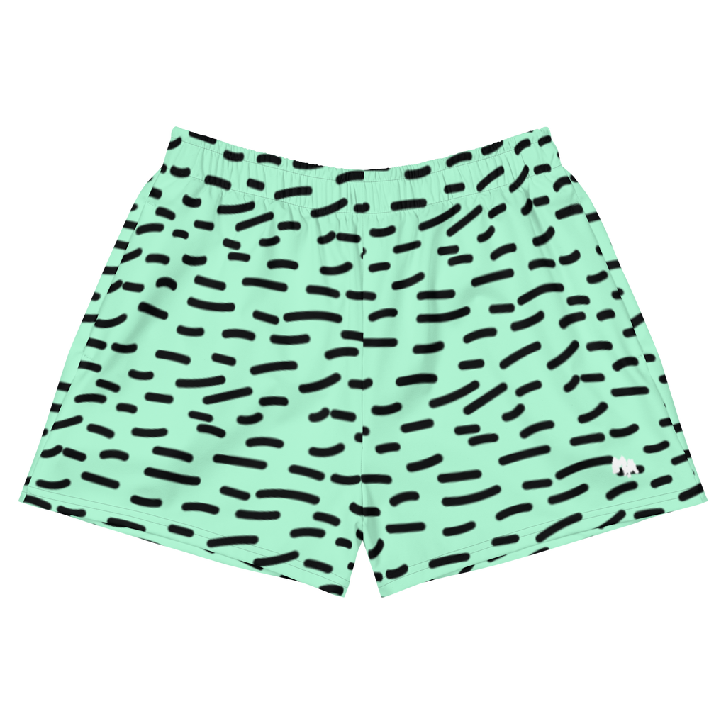A Dash of 90’s Shorty Shorts
