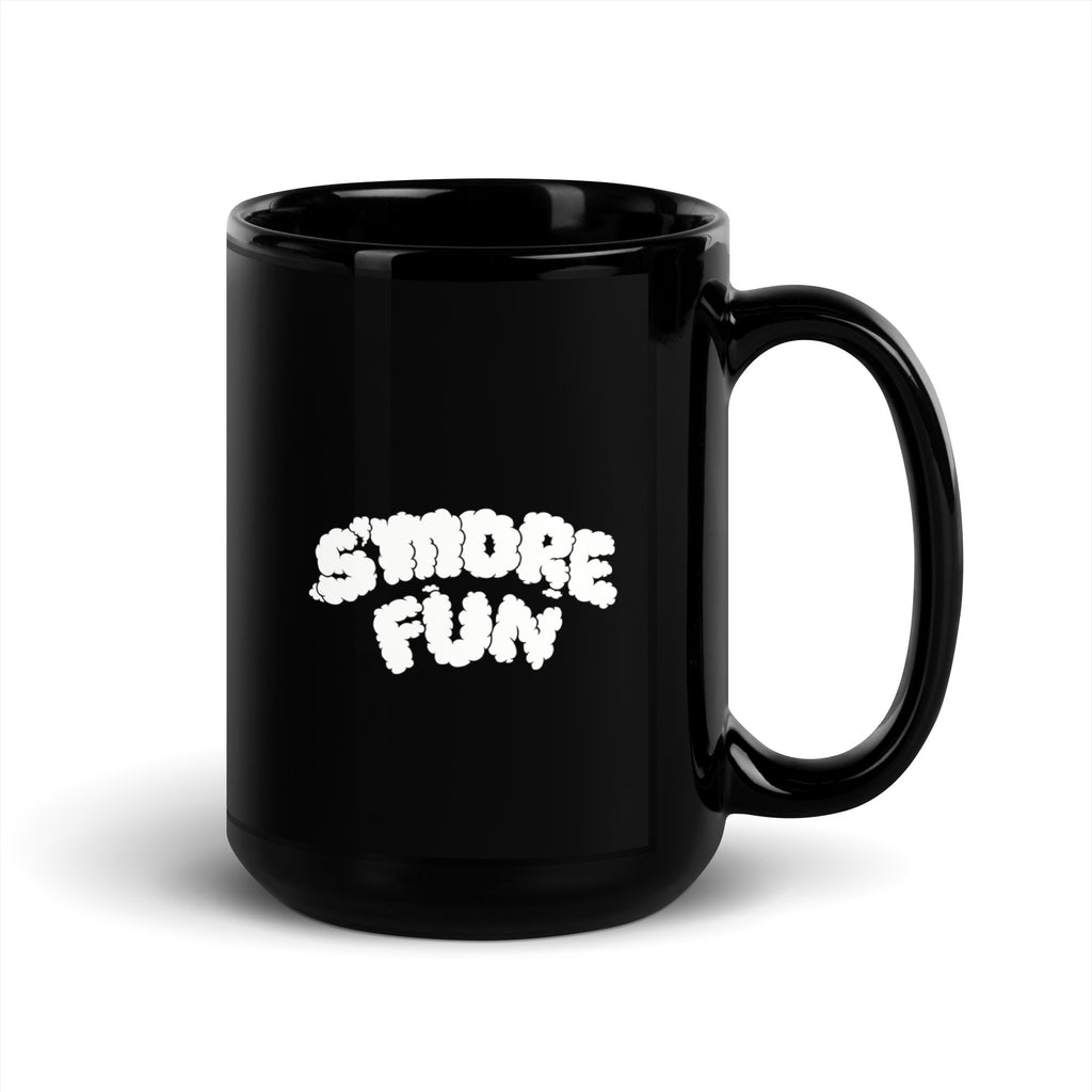 S'more Fun Glossy 15oz Mug